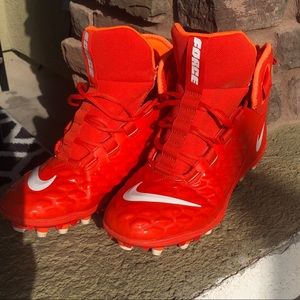 Alpha Force Men’s Football Cleats
